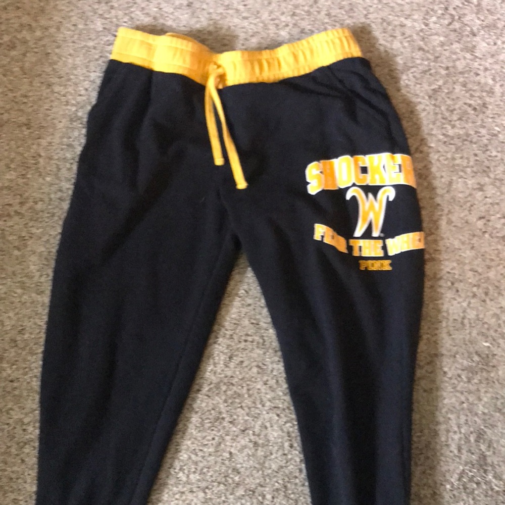 Shockers sweats!
